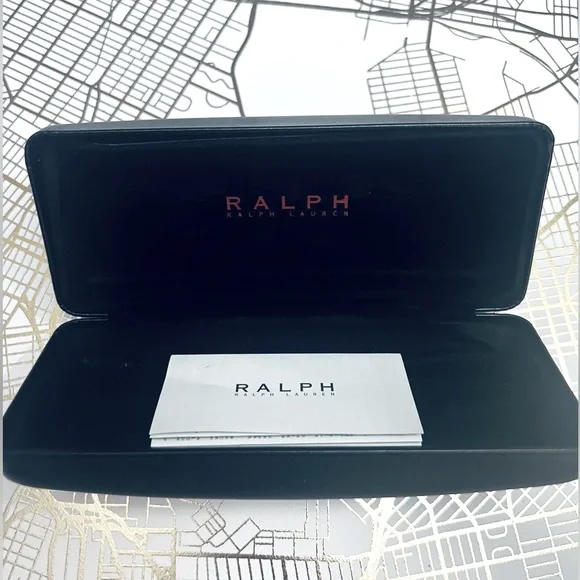 Ralph Lauren Polo polarized Sunglasses